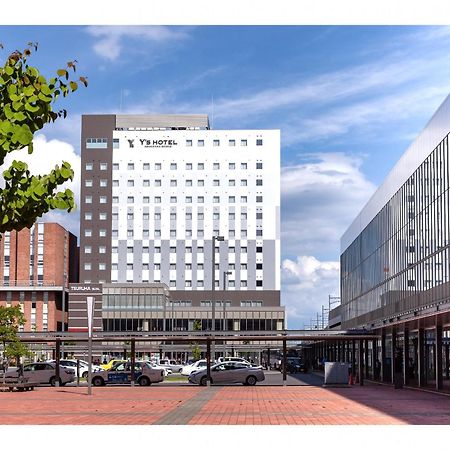 Y'S Hotel Asahikawa Ekimae Экстерьер фото